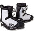 Bottes De Wakeboard Ronix Rxt Intuition - Blanc Frais R23Brxt