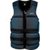 Ronix One Capella 3 Cga Impact Gilet - Noir/bleu Azur