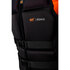 Ronix Rxt Capella 3 Cga Impact Vest - Noir / Electro Orange