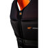 Ronix Rxt Capella 3 Cga Impact Vest - Noir / Electro Orange