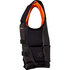 Ronix Rxt Capella 3 Cga Impact Vest - Noir / Electro Orange