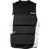 Ronix Suprem Yes Cga Impact Gilet - Noir/sable