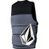 Ronix Volcom Yes Cga Impact Gilet - Charbon/noir