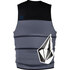 Ronix Volcom Yes Cga Impact Gilet - Charbon/noir
