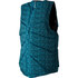 Gilet Wakeboard Ronix One Impact - Bleu Azur Numérique R23V-Imp-One