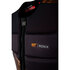 Ronix Rxt Impact Wakeboard Vest - Electro Orange / Noir