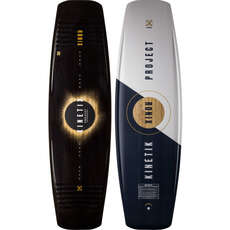 Ronix Kinetik Project Springbox 2 Park Board - Noir / Or R23Kp-Sb2