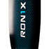 Ronix One Blackout Tech Bateau Wakeboard - Nid D'abeille Noir/azur