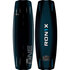 Ronix One Blackout Tech Bateau Wakeboard - Nid D'abeille Noir/azur