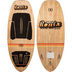 Ronix Element Core Écumoire À Nez Émoussé - Paulownia/sunset R23-Ws-El