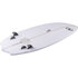 Ronix Flyweight Atlantik Skimmer - Blanc Glacier R23-Ws
