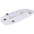 Ronix Flyweight Conductor Skimmer - Blanc Glacier/vert Lime R23-Ws
