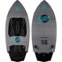 Ronix Home Carbon Pro Wakesurfer - Chrome/noir R23-Ws-Home