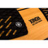 Ronix Koal Classic Longboard Wakesurfer - Noir Mat/redwood R23-Ws-Kocl