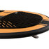 Ronix Koal Classic Longboard Wakesurfer - Noir Mat/redwood R23-Ws-Kocl