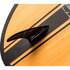 Ronix Koal Classic Longboard Wakesurfer - Noir Mat/redwood R23-Ws-Kocl