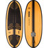 Ronix Koal Classic Longboard Wakesurfer - Noir Mat/redwood R23-Ws-Kocl