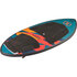 Ronix Standard Core Skimmer - Sarcelle/rouge/orange R32-Sc-S