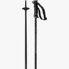 Bâtons De Ski Alpin Salomon Arctic Lady  - Noir/gris