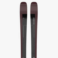 Fixations Salomon Stance 90 & Stage Gw11 - Pack Ski All Mountain