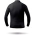 Zhik Eco Spandex Rash Guard Manches Longues - Noir Dtp-0063