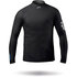 Zhik Eco Spandex Rash Guard Manches Longues - Noir Dtp-0063