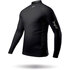 Zhik Eco Spandex Rash Guard Manches Longues - Noir Dtp-0063