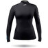 Zhik Womens Eco Spandex Rash Guard Manches Longues - Noir Dtp-0063