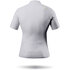 Zhik Eco Spandex Rash Guard Manches Courtes - Platine Dtp-0067