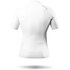 Zhik Eco Spandex Rash Guard Manches Courtes - Blanc Dtp-0067
