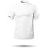 Zhik Eco Spandex Rash Guard Manches Courtes - Blanc Dtp-0067
