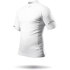 Zhik Eco Spandex Rash Guard Manches Courtes - Blanc Dtp-0067