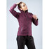 Zhik Womens Ins200 Inshore / Keelboat Sailing Jacket - Amethyst Jkt-0210