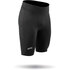 Zhik Womens Eco Spandex Rash Shorts - Noir Srt-0063