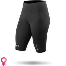 Zhik Womens Eco Spandex Rash Shorts - Noir Srt-0063 Zhik Womens Eco Spandex Rash Shorts - Noir Srt-0063