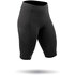 Zhik Womens Eco Spandex Rash Shorts - Noir Srt-0063