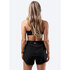 Boardshort Femme Zhik - Noir Srt-0070