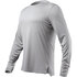 Zhik Uvactive Haut À Manches Longues À Séchage Rapide Uv50+ - Gris Atp-0070