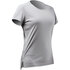 Haut Uv50+ À Séchage Rapide Uvactive Pour Femmes Zhik - Gris Atp-0075