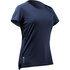 Haut Uv50+ À Séchage Rapide Uvactive Pour Femmes Zhik - Marine Atp-0075