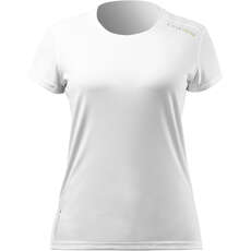 Haut Uv50+ À Séchage Rapide Uvactive Pour Femmes Zhik - Blanc Atp-0075