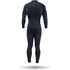 Zhik Viento 3/2Mm Gbs Chest Zip Combinaison Intégrale - Bleu Stm-2400