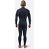 Zhik Viento 3/2Mm Gbs Chest Zip Combinaison Intégrale - Bleu Stm-2400