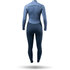Zhik Womens Ola 3/2Mm Chest-Zip Fullsuit Combinaison - Arctic Stone Stm-2400