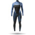 Zhik Womens Ola 3/2Mm Chest-Zip Fullsuit Combinaison - Arctic Stone Stm-2400