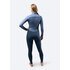 Zhik Womens Ola 3/2Mm Chest-Zip Fullsuit Combinaison - Arctic Stone Stm-2400