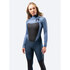 Zhik Womens Ola 3/2Mm Chest-Zip Fullsuit Combinaison - Arctic Stone Stm-2400