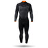 Zhik Viento 4/3Mm Gbs Chest Zip Combinaison Intégrale - Noir Stm-2500