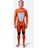 Zhik Viento 3/2Mm Gbs Chest Zip Combinaison Intégrale - Bleu Stm-2400