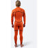 Zhik Viento 4/3Mm Gbs Chest Zip Combinaison Intégrale - Noir Stm-2500